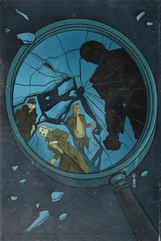 Cover of Cover C Incentive Joe Eisma Virgin Variant Cover