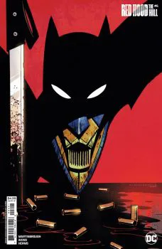 Cover of Cover B Shawn Martinbrough Variant