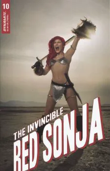 Cover of Cosplay Variant