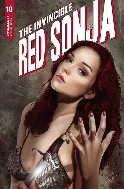 Cover of Carla Cohen Incentive Variant (1:10)