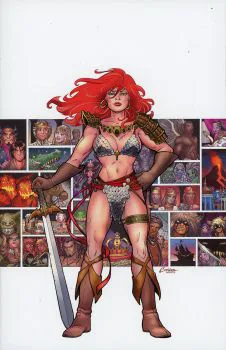 Cover of Amanda Conner Virgin Variant
