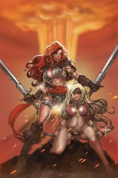 Cover of Moritat Incentive Virgin Variant (1:7)