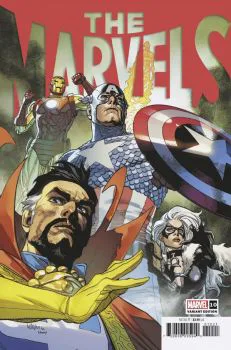 Cover of Incentive Leinil Francis Yu Variant Cover