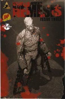 Cover of Cover B Dynamic Force Exclusive Cover