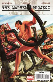 Cover of Steve Epting Variant Cover