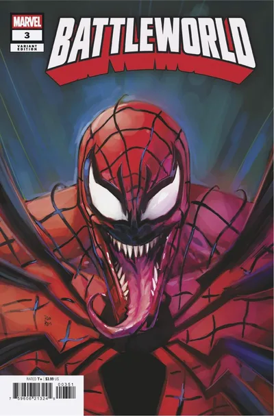 Cover of Cover D Rod Reis Variant