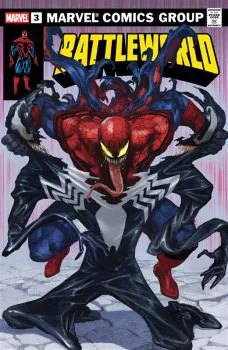 Cover of Cover J Skan Srisuwan Exclusive Variant (Ltd. 238)