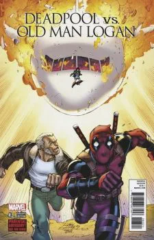 Cover of Ron Lim Variant Cover
