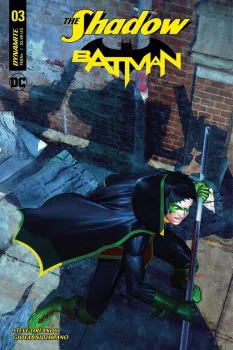 Cover of Cover B Variant Brandon Peterson Cover