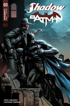 Cover of Cover C Variant Johnny Desjardins Cover
