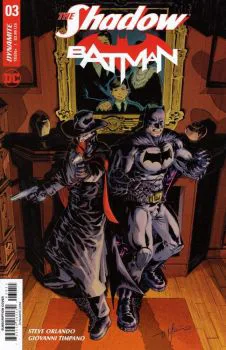 Cover of Cover E Variant Giovanni Timpano Subscription Cover