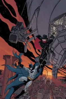Cover of Cover G Incentive Michael William Kaluta Virgin Variant Cover