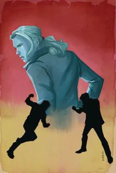 Cover of Cover C Incentive Joe Eisma Virgin Variant Cover