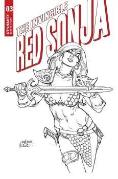 Cover of 25 Copy Incentive Linsner Line Art