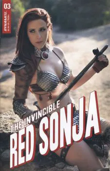 Cover of Cosplay Photo Cover