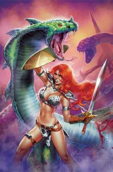 Cover of FOC Incentive Virgin Cover