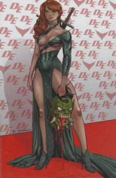 Cover of 616 Richard Ortiz Virgin Variant