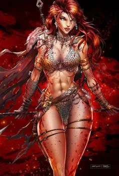 Cover of Jamie Tyndall Virgin Blood Cover