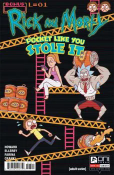 Cover of Josceline Fenton Variant