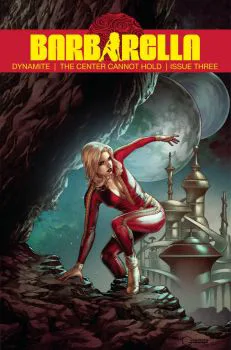 Cover of Cover C Geebo Vigonte Variant