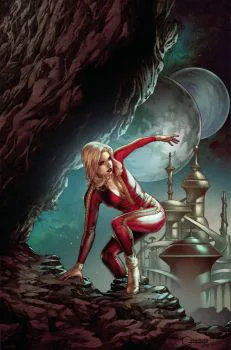 Cover of Cover I Geebo Vigonte Incentive Virgin Variant (1:20)