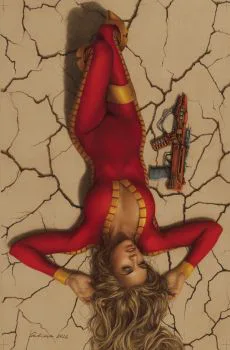 Cover of Cover J Celina Incentive Virgin Variant (1:25)