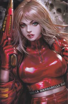 Cover of Cover K Derrick Chew Virgin Variant
