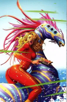 Cover of Cover L Madibek Musabekov Virgin Variant