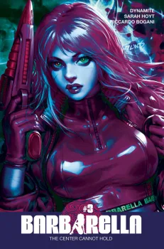 Cover of Cover M Derrick Chew Ultraviolet Variant