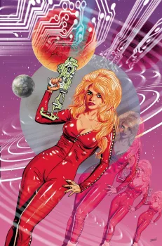 Cover of Cover O Jimmy Broxton Incentive Virgin Variant