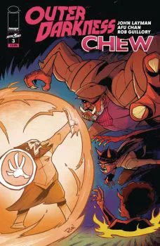 Cover of Variant Rob Guillory Cover