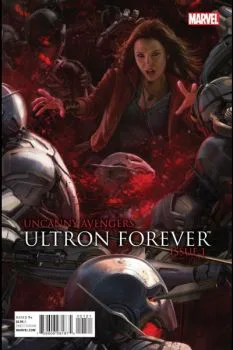 Cover of Movie Connect Variant