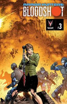 Cover of Cvr C Interlocking Mega-Cover Var Bernard
