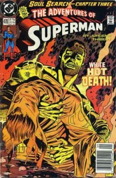 Cover of Cover B Newsstand Edition