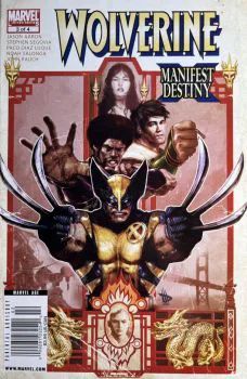 Cover of Cover B Newsstand Edition