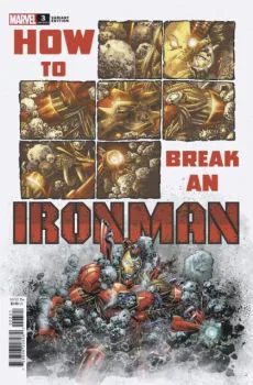 Cover of Whilce Portacio Variant