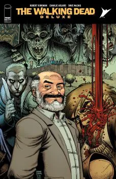 Cover of CVR D Arthur Adams & Dave Mccaig Var