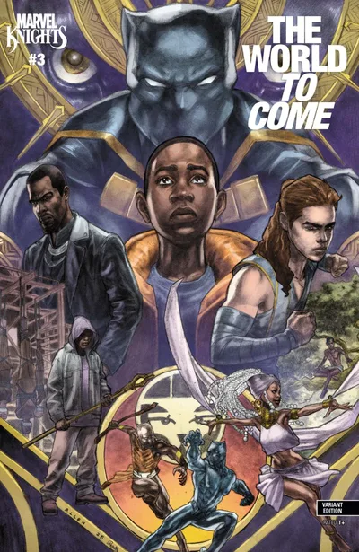 Cover of Cover C Chris Allen Variant