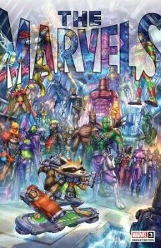 Cover of Alan Quah Trade Variant