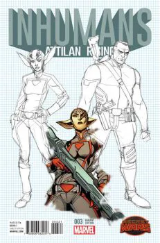Cover of 1:20 RI VARIANT