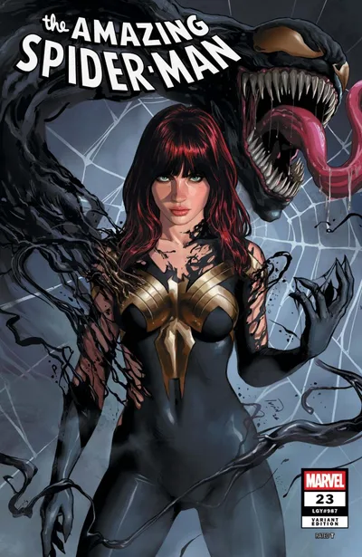 Cover of Iván Talavera Variant