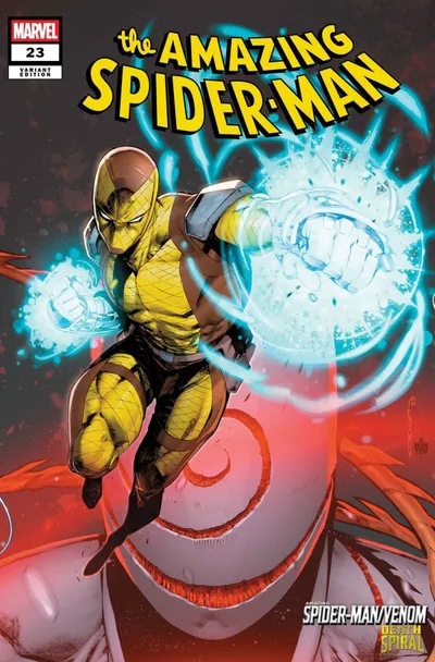Cover of Iban Coello Connecting Variant