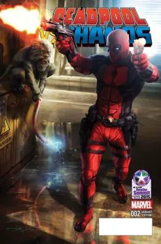 Cover of Retailer Summit Variant