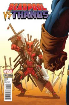 Cover of Ron Lim Variant Cover