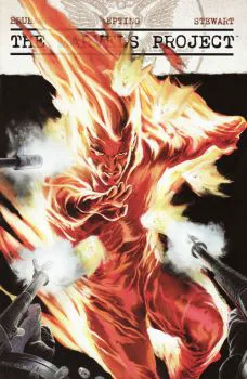 Cover of Steve McNiven Variant Cover