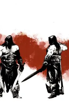 Cover of Cover F Robin Recht Virgin Variant