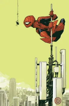 Cover of Chris Bachalo Exclusive Variant (Ltd. 500)