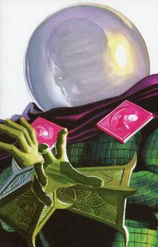 Cover of Alex Ross Timeless Variant