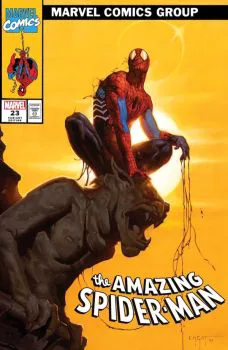 Cover of E.M Gist Vegas Con Exclusive Trade (Ltd. 999)