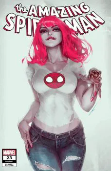 Cover of Ivan Tao Exclusive Variant (Ltd. 3000)